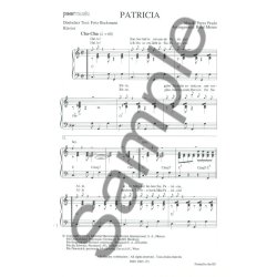 PATRICIA MAMBO JAMBO BND SCORE BK