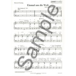 ROOS M EINMAL UM WELT SCHAU DICH NICHT UM BK SC/PTS