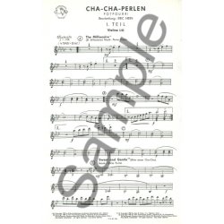 CHA-CHA-PERLEN BK BND SC/PTS