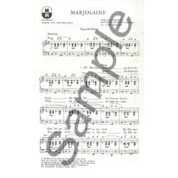 MARJOLAINE DIE WEISSE HOCHZEITSKUT BK PF COND/PTS XL SET