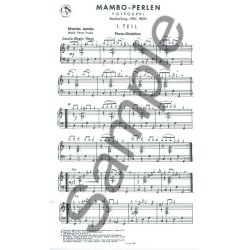 MAMBO-PERLENBK BND SC/PTS