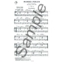 MAMBO-PERLEN BK BND SC/PTS XL SET