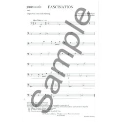 FASCINATION LA PETITE VALSE BK BND PF COND/PTS