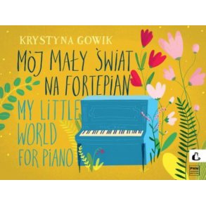 My little world : For Piano, Softcover