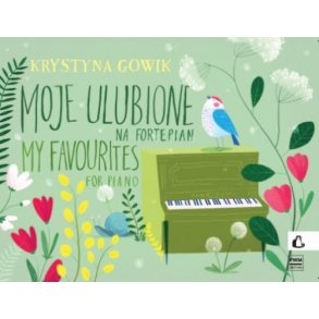 My favourites : For Piano, Softcover