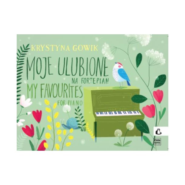 My favourites : For Piano, Softcover