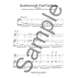 Paul Simon/Art Garfunkel: Scarborough Fair/Canticle (PVG)