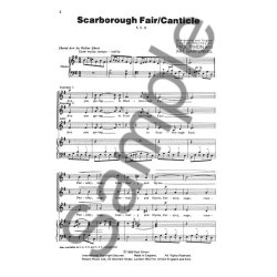 Scarborough Fair/Canticle