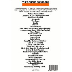 Paul Simon: The 6 Chord Songbook
