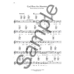 The Definitive Paul Simon Songbook