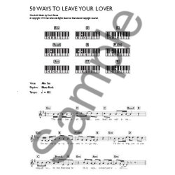 Easiest Keyboard Collection: Paul Simon