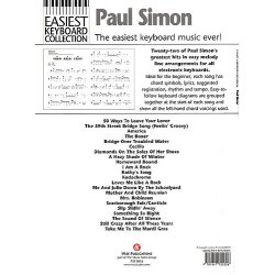 Easiest Keyboard Collection: Paul Simon