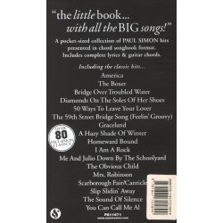 The Little Black Songbook: Paul Simon