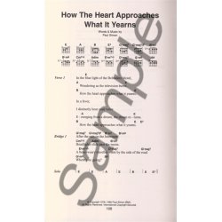 The Little Black Songbook: Paul Simon