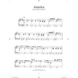 Simon & Garfunkel: Piano Solo