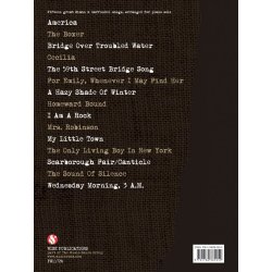 Simon & Garfunkel: Piano Solo