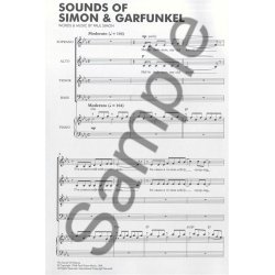 Sounds Of Simon And Garfunkel