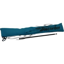 Pure Tone: Kids Descant Recorder (Blue)