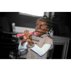 Pure Tone: Kids Descant Recorder (Brown)