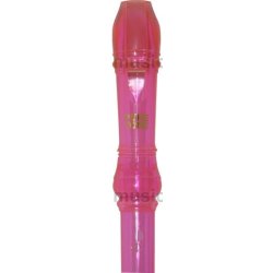 Pure Tone: Kids Descant Recorder (Pink)