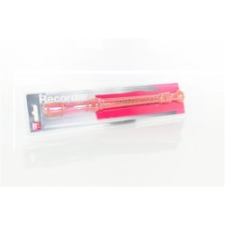 Pure Tone: Kids Descant Recorder (Pink)