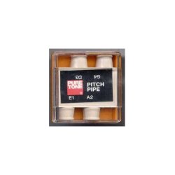 Pure Tone: Violin/Mandolin Pitch Pipes