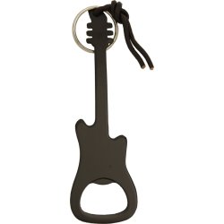 Bottle Axe: Bottle Opener/Key Fob (Black)