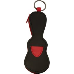 Bottle Axe: Bottle Opener/Key Fob (Black)