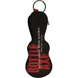 Bottle Axe: Bottle Opener/Key Fob (Bronze)