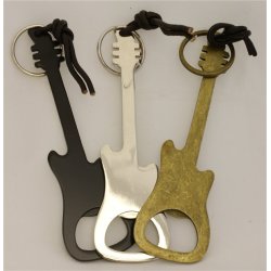 Bottle Axe: Bottle Opener/Key Fob (Bronze)