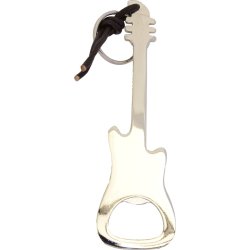 Bottle Axe: Bottle Opener/Key Fob (Silver)