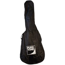 Klassisk Guitar pakke 1/2 fra PureTone m. gig bag og begynderbog (Natural)