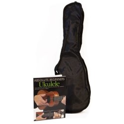 Pure Tone: Ukulele Pack (Black)