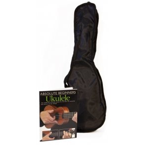 Pure Tone: Ukulele Pack (Black)