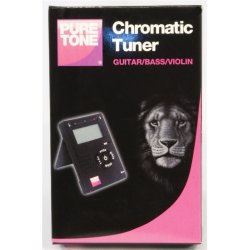 Pure Tone: Digital Guitar Tuner