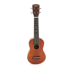 Pure Tone: Deluxe Soprano Ukulele