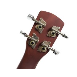 Pure Tone: Deluxe Soprano Ukulele