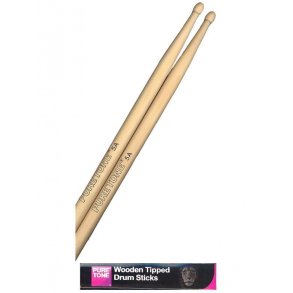 Drum Sticks 5A Wood Tip