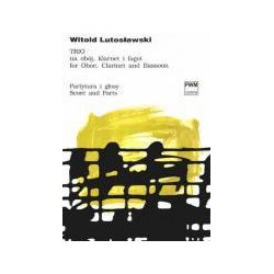 Witold Lutos&#322;awski: Trio