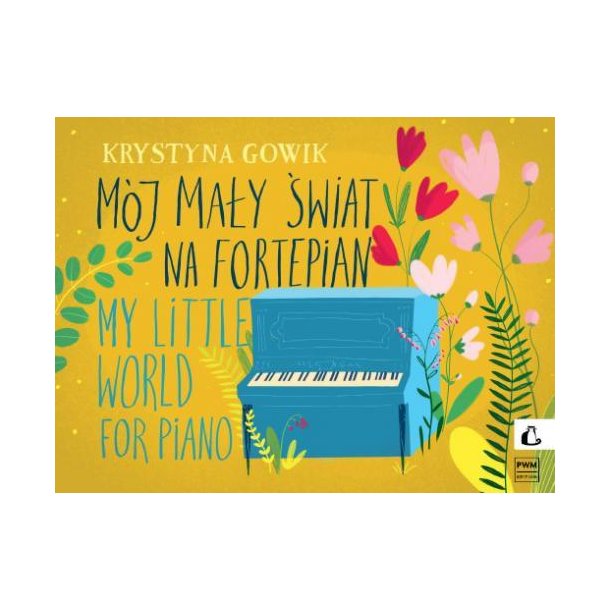 My little world : For Piano, Softcover