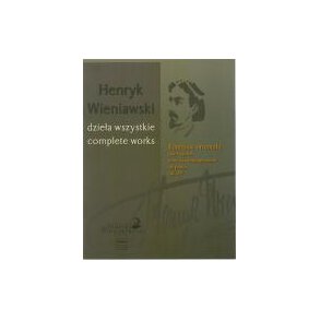 Fantaisie Orientale : pour violon avec accompagnement de piano op.24 (CW A T.23)