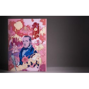 Binder with Moniuszko