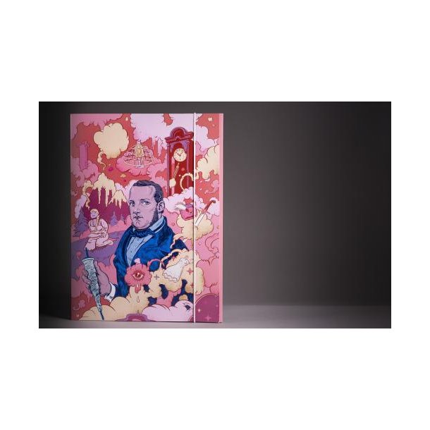 Binder with Moniuszko