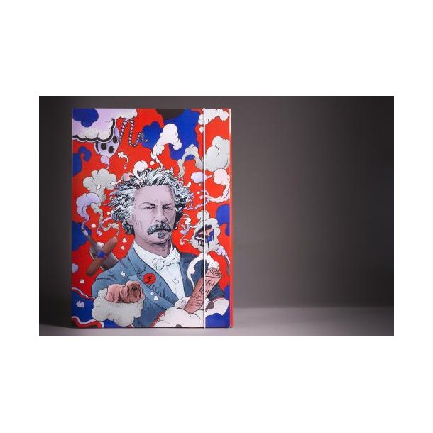 Binder with Paderewski