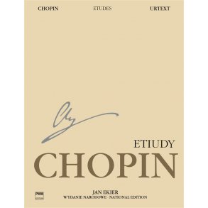 Frederic Chopin: National Edition Series A Volume 2 - Studies