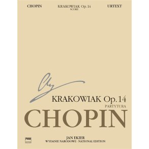 Frederic Chopin: Krakowiak Op.14 (Full Score)