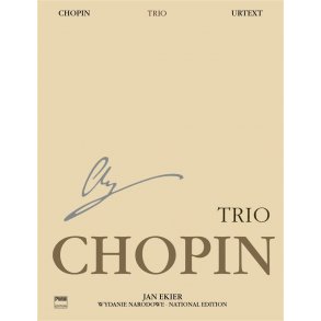 Frederic Chopin: National Edition - Piano Trio Op.8