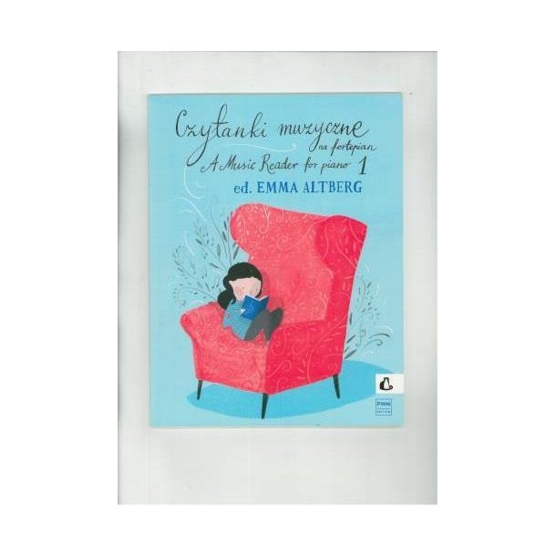 A Music Reader For Piano I