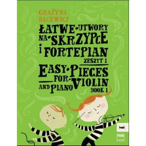 Easy Pieces Book 1