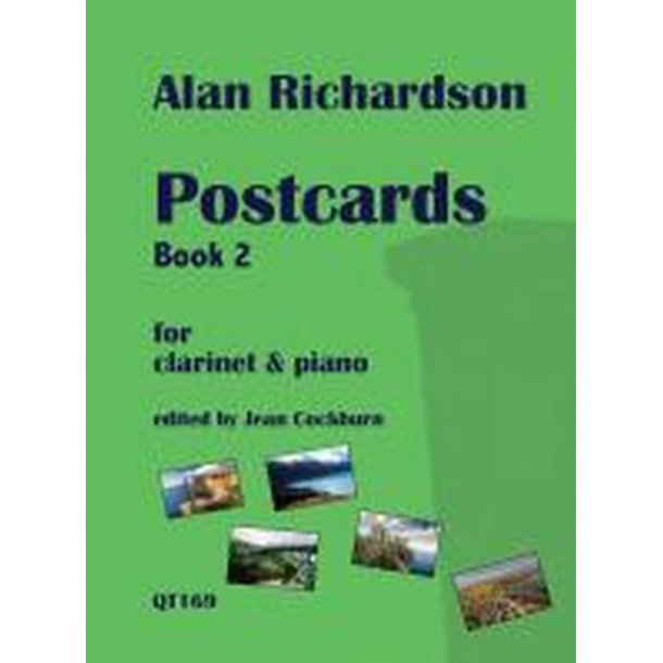 Postcards Book 2